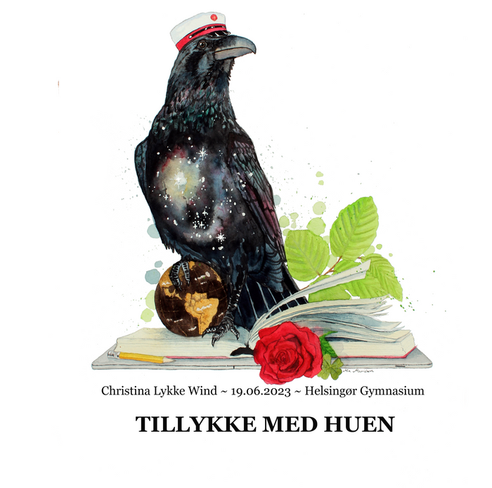 Gave til student, studentergave