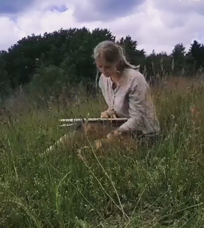 Mia Mouridsen fra Illumia i felten