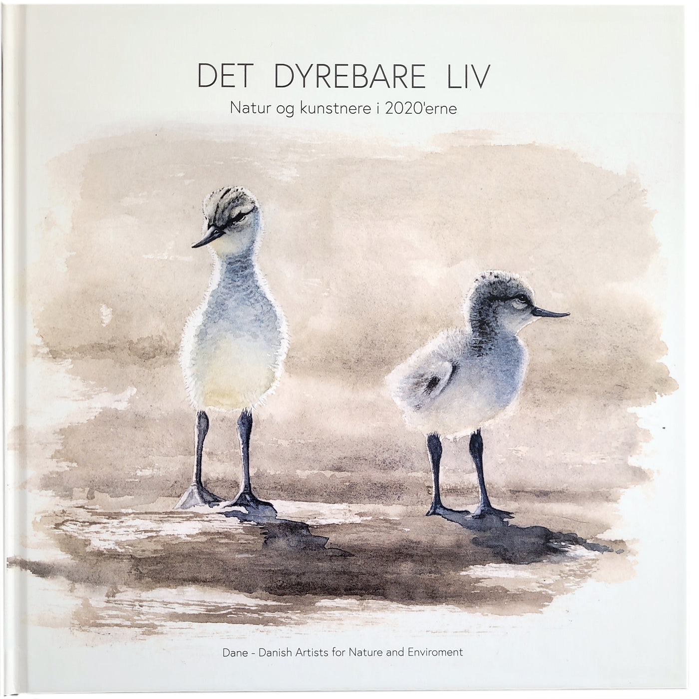 Det dyrebare liv bog naturkunst